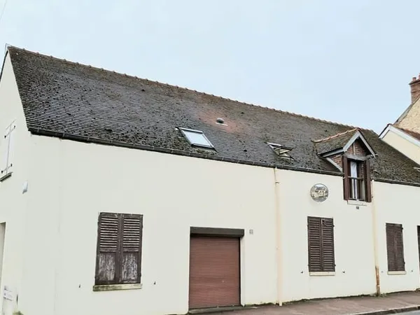 Immeuble de rapport 13 pièces 283 m²