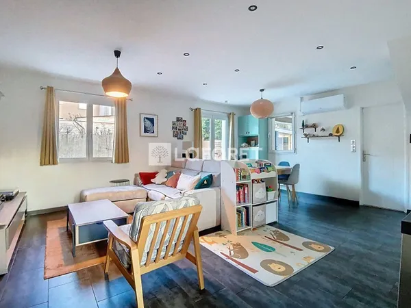 Maison 5 pièces 108 m²