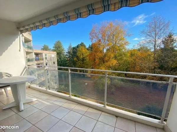 Appartement 4 pièces 80 m²