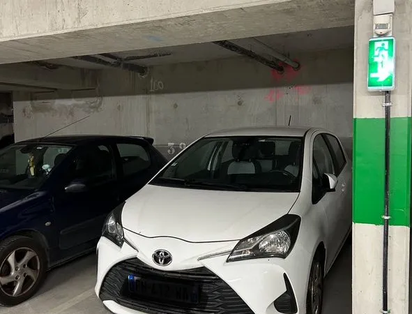 Place de parking