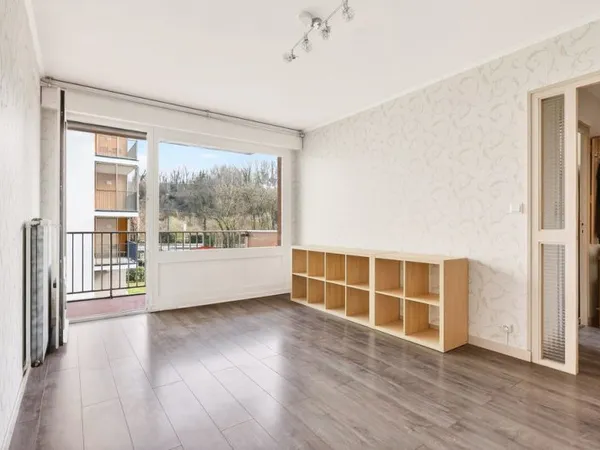 Appartement 2 pièces 44m2