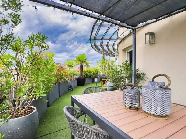 Appartement 4 pièces 103 m²