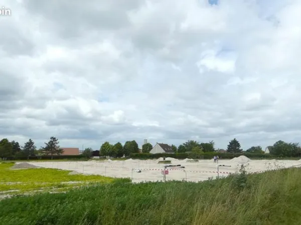 Terrain 519 m² Bourgogne