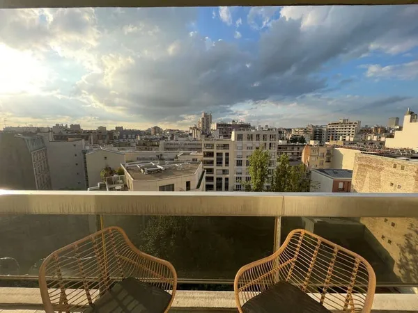 Appartement 4 pièces 85 m²