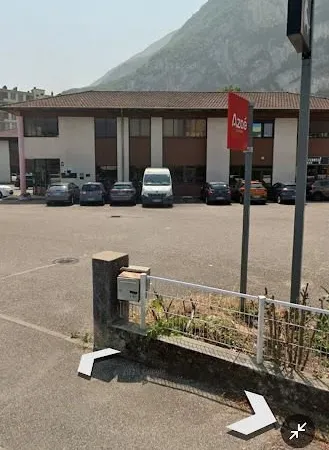 Place de parking
