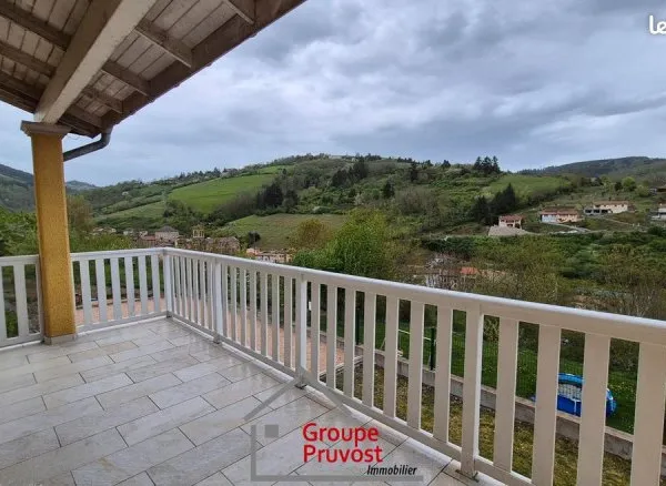 Maison 4 pièces 90 m²