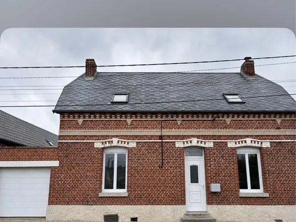 Maison 121m2 entièrement rénovée