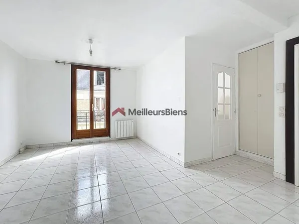 Duplex 3 pièces 45 m²