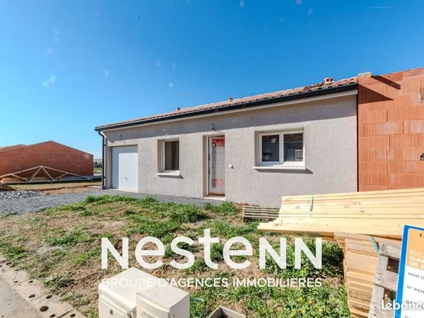 Maison 4 pièces 86 m²