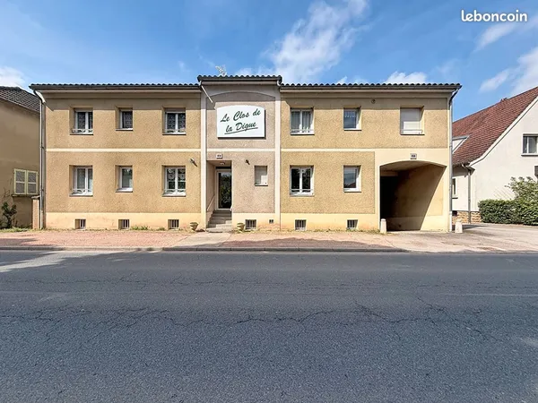 Appartement 3 pièces 63 m²