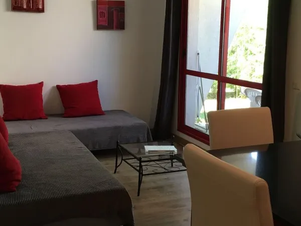 Appartement 2 pièces 37 m²