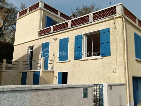 Maison 5 pièces 86 m²