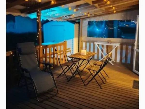 Mobil-home 4/6 personnes