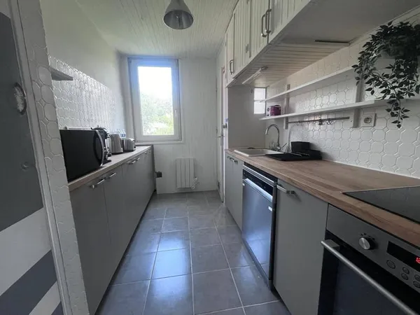 Appartement 4 pièces 90 m²