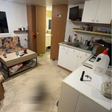 Mobil home