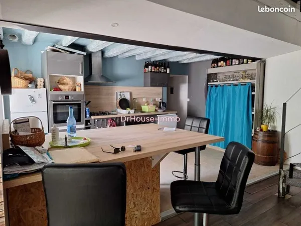 Maison 5 pièces 80 m²