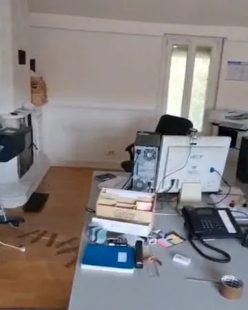 Locale de bureau ou Coworking