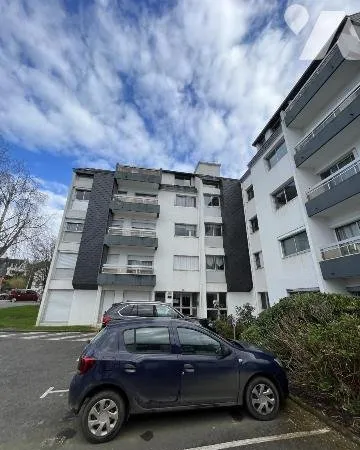 Appartement 2 pièces 56 m²