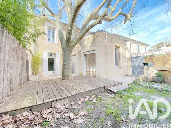 Maison 4 pièces 120 m²