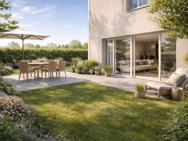 Appartement 3 pièces 61 m²