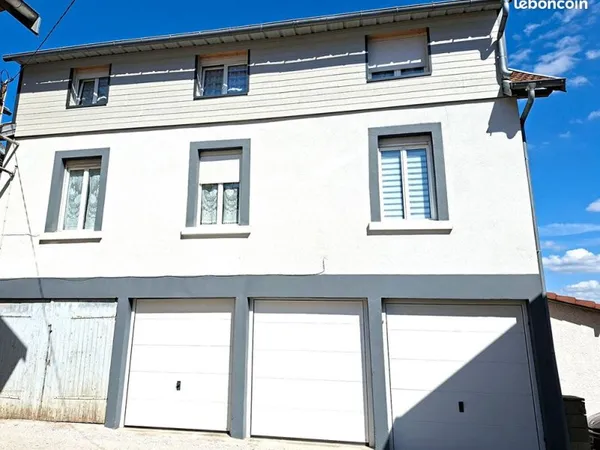 Maison 4 pièces 77 m²