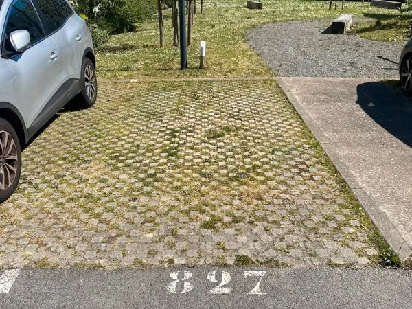 Location plage de parking