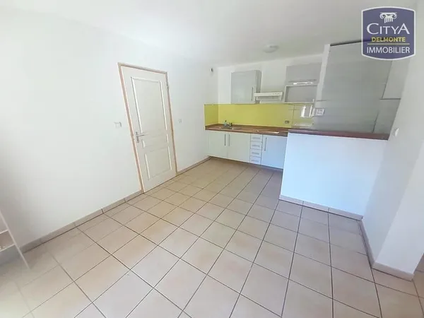Appartement 2 pièces 41 m²