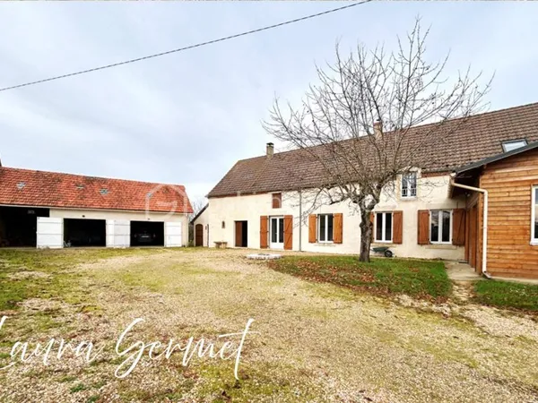 Maison 7 pièces 145 m²