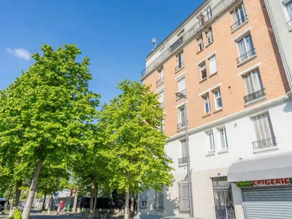 Appartement 2 pièces 25 m²