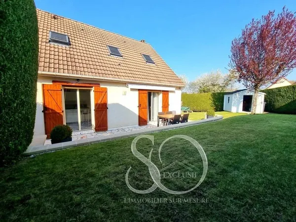 Maison 5 pièces 97 m²