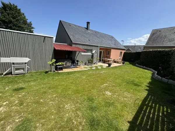 INVESTISSEMENT LOCATIF - Maison Seniorailes T3 de 61,51m2