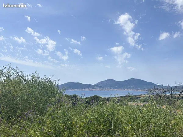Terrain 738 m² Porticcio