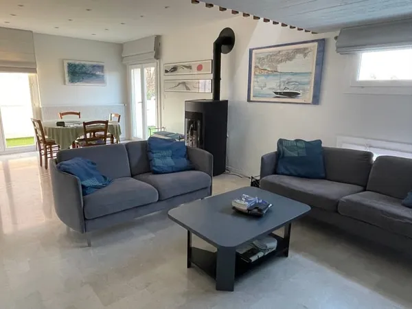 Maison 5 pièces 120 m²