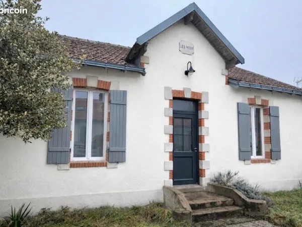 Maison 4 pièces 100 m²