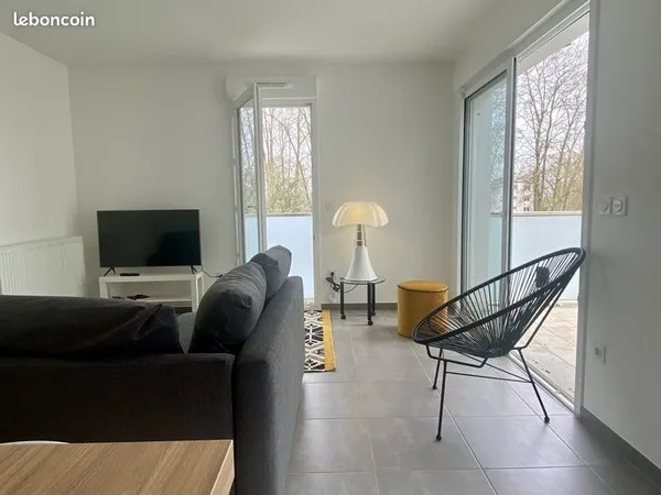 Appartement T2
