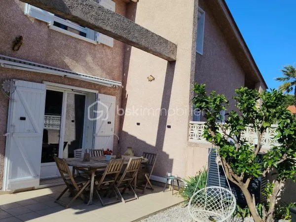 Maison 4 pièces 60 m²