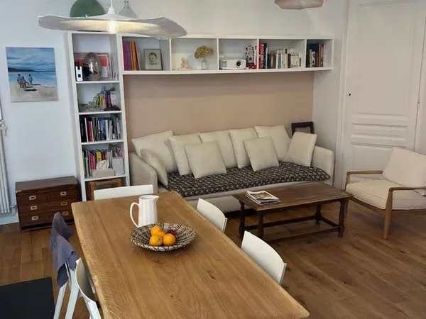 Duplex 4 pièces 85 m²