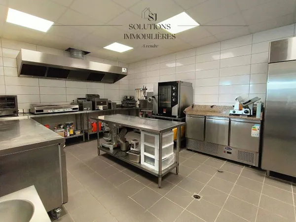 Restaurant 220 m²