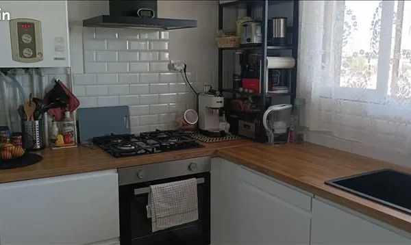 Appartement 2 pièces 53 m²