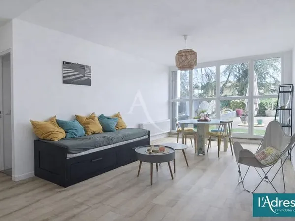 Appartement 2 pièces 53 m²