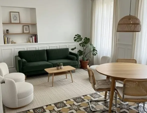Vente Appartement 3 pièces