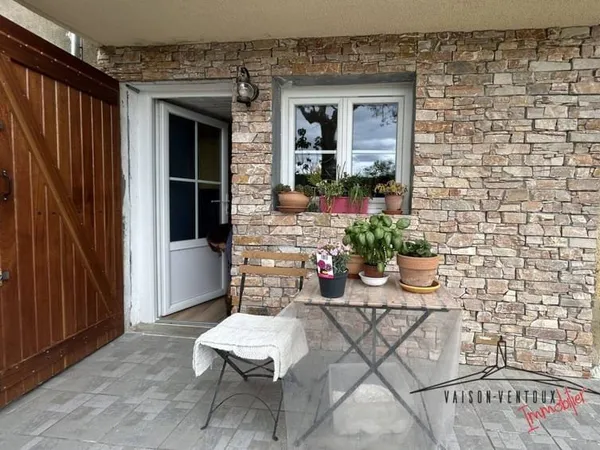 Maison 1 pièce 38 m²