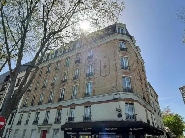 Appartement 2 pièces 33 m²