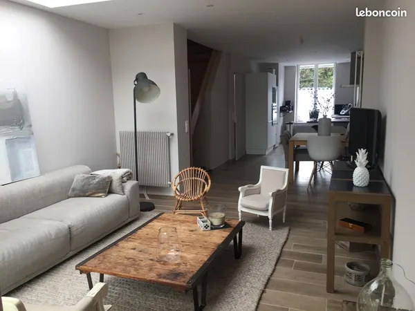 Maison 2 pas du tram