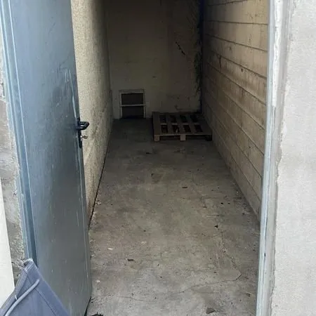 Espace de stockage garde meubles