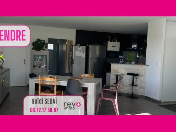 Maison 5 pièces 109 m²
