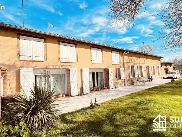 Propriété 6 pièces 170 m²