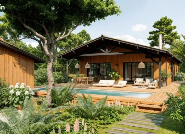 Maison 175 m² Seignosse