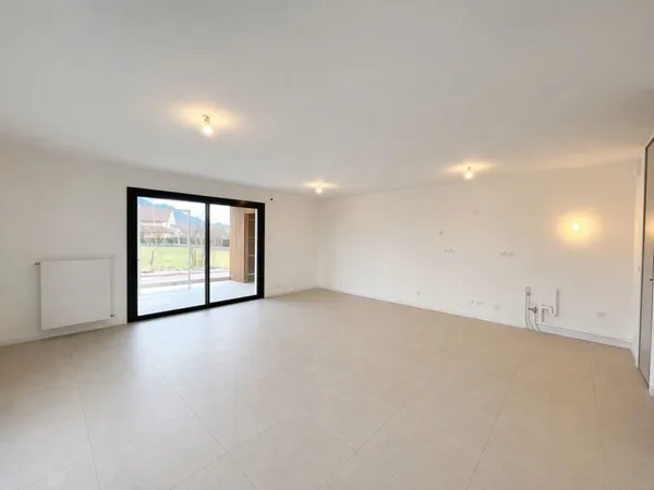 Appartement 2 pièces 48 m²