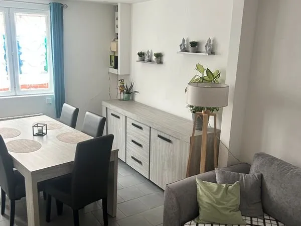 Loue maison Hautmont